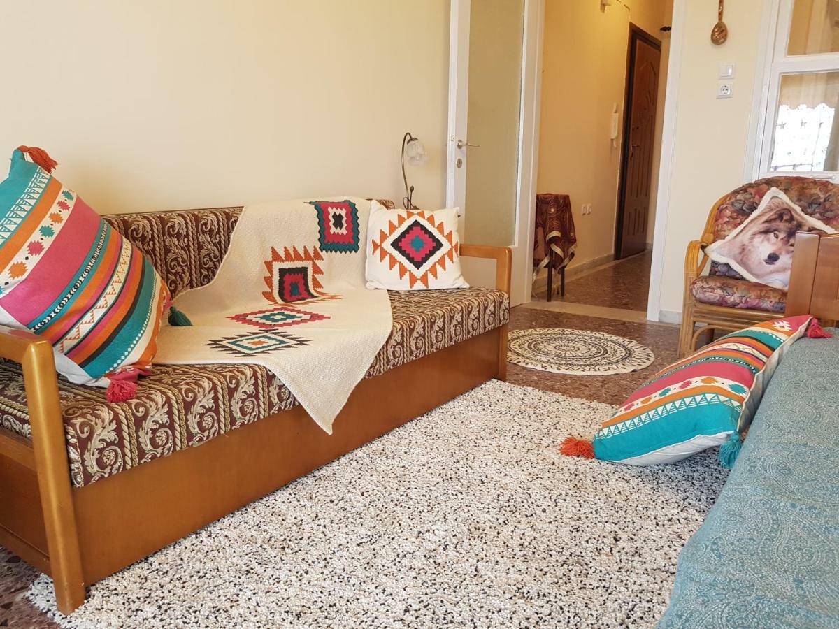 The Best View Apartment PalaiónTsiflíkion Екстериор снимка