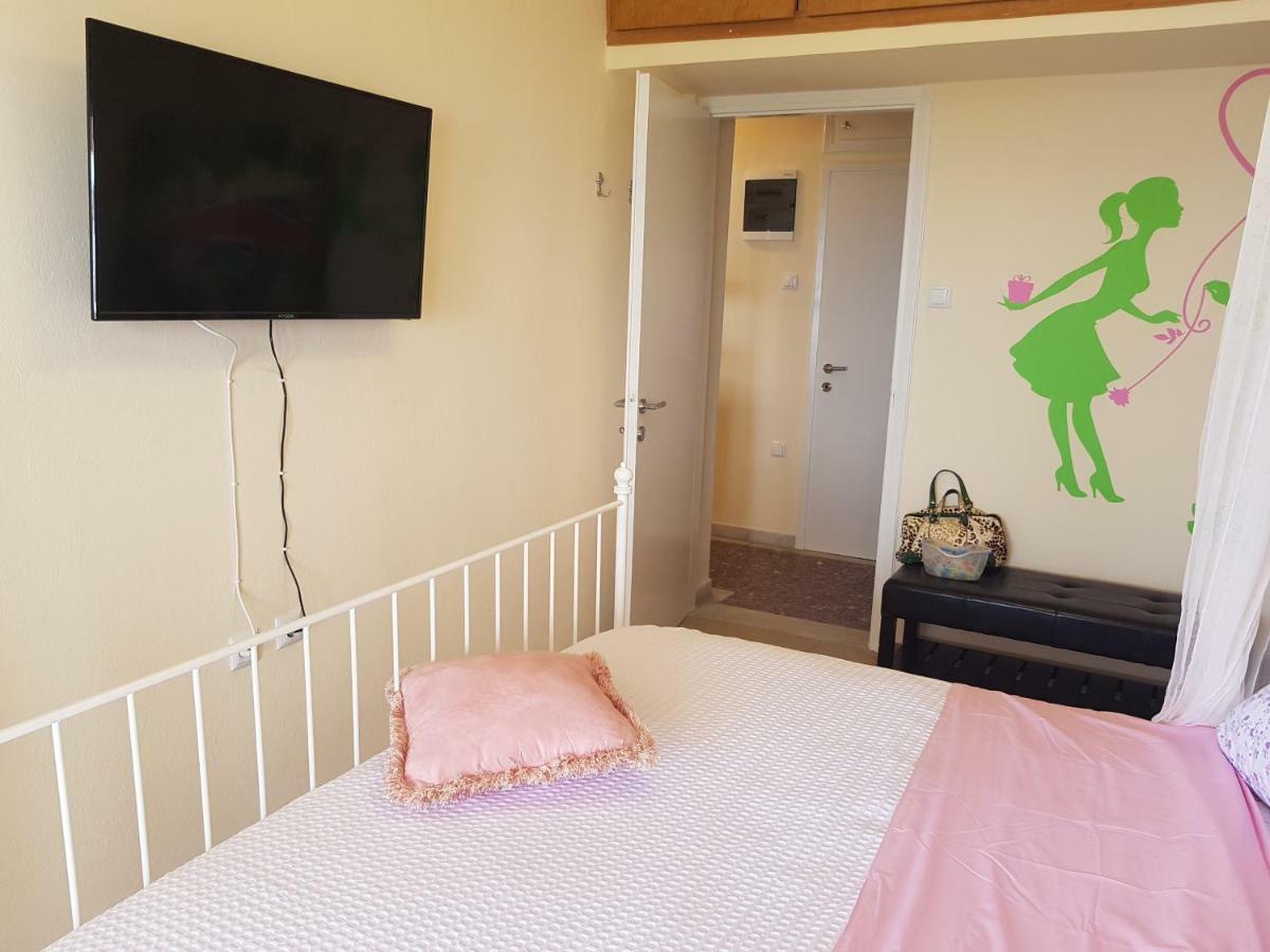 The Best View Apartment PalaiónTsiflíkion Екстериор снимка