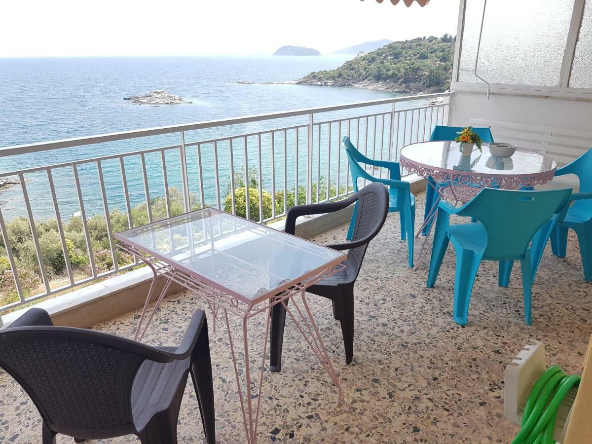 The Best View Apartment PalaiónTsiflíkion Екстериор снимка