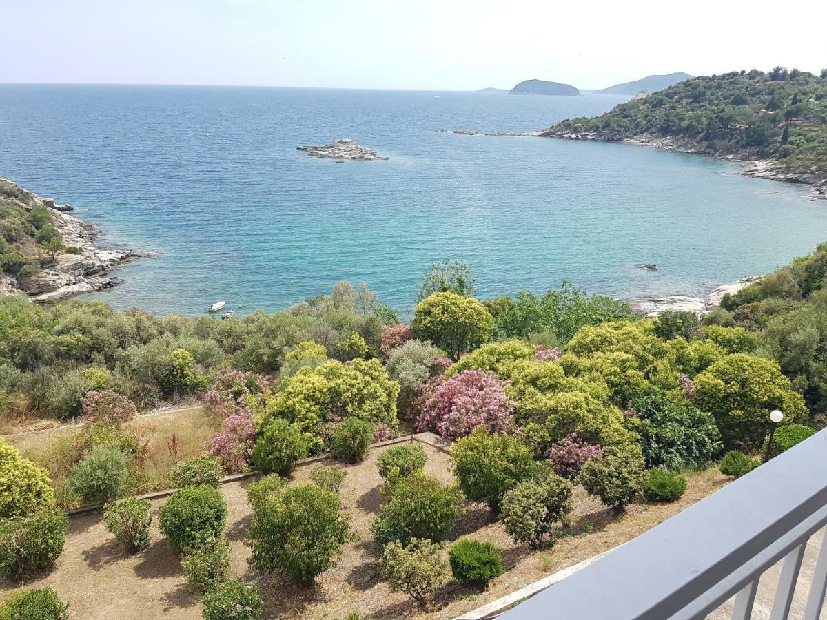 The Best View Apartment PalaiónTsiflíkion Екстериор снимка