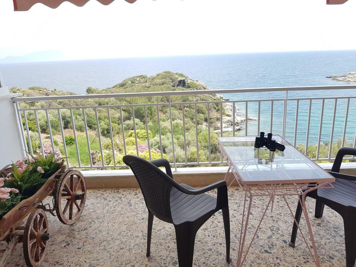 The Best View Apartment PalaiónTsiflíkion Екстериор снимка