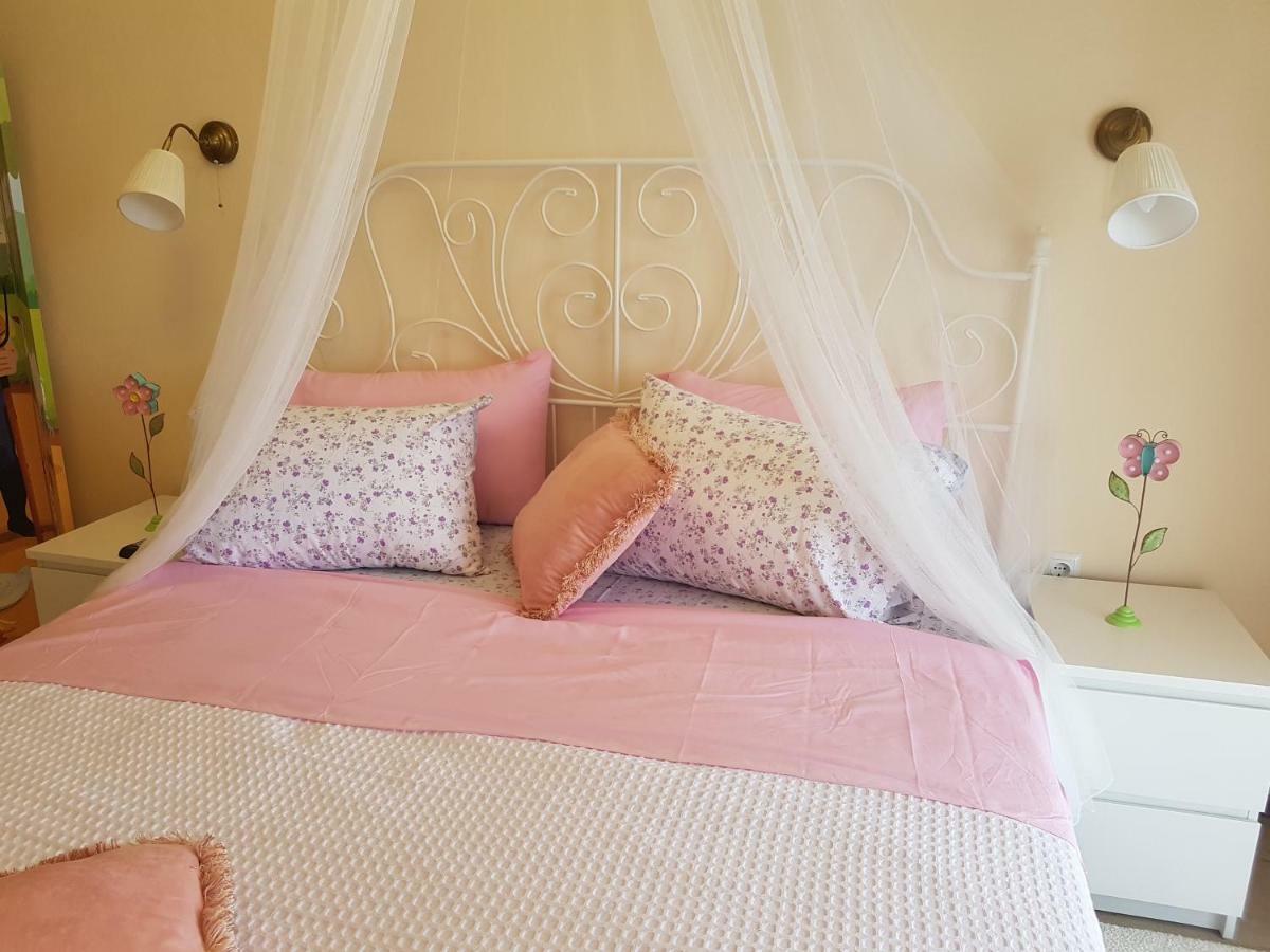 The Best View Apartment PalaiónTsiflíkion Екстериор снимка