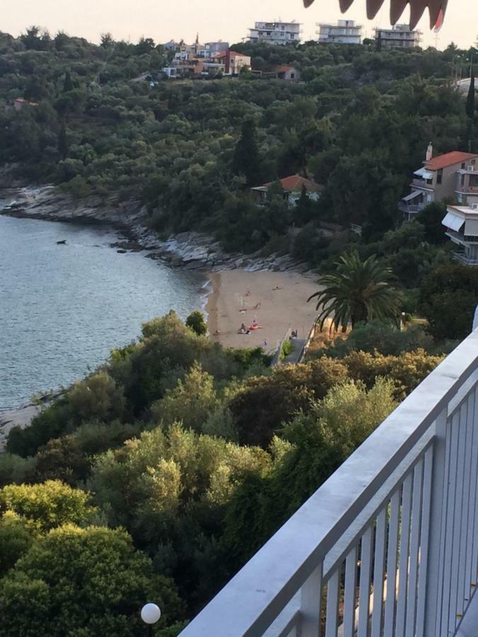The Best View Apartment PalaiónTsiflíkion Екстериор снимка